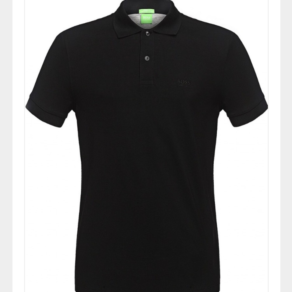 Mens C-Firenze/Logo Polo, Regular Fit